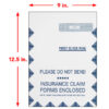 CMS-1500 Envelope, Jumbo, Right Window - Image 3