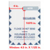 CMS-1500 Envelope, Jumbo, Right Window - Image 4